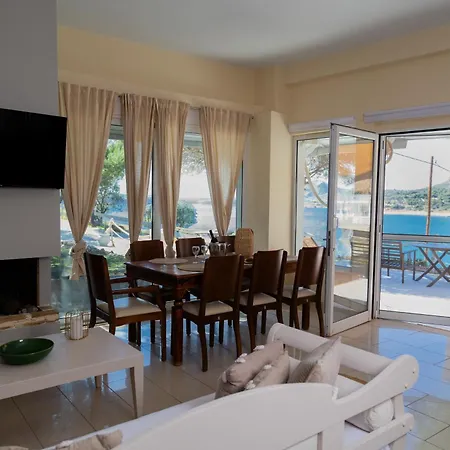 Poseidon Apartments And Villas By The Sea Sounion Exterior photo