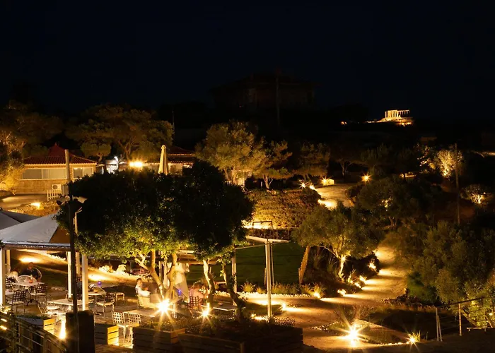 Poseidon Apartments And Villas By The Sea