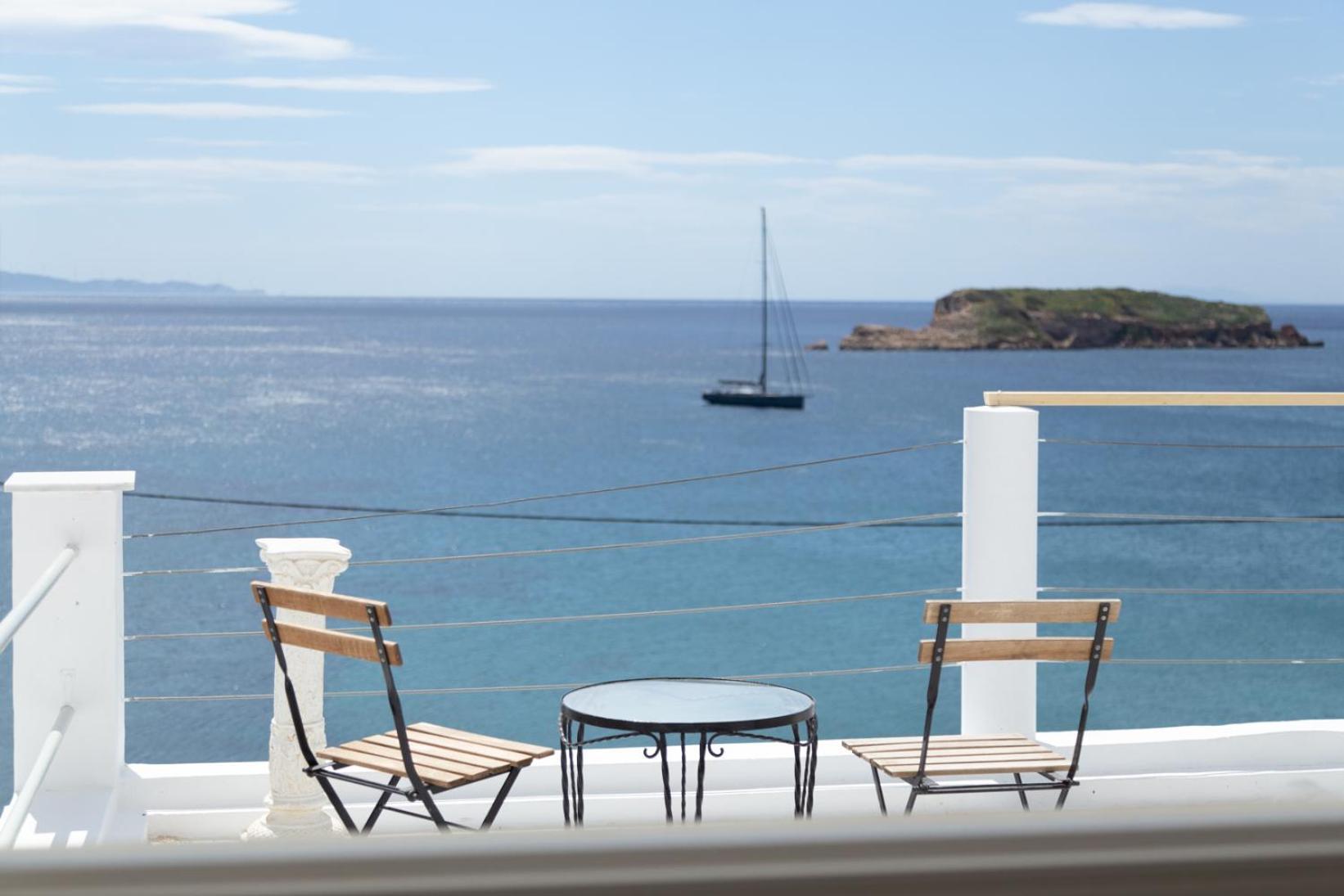 Poseidon And By The Sea