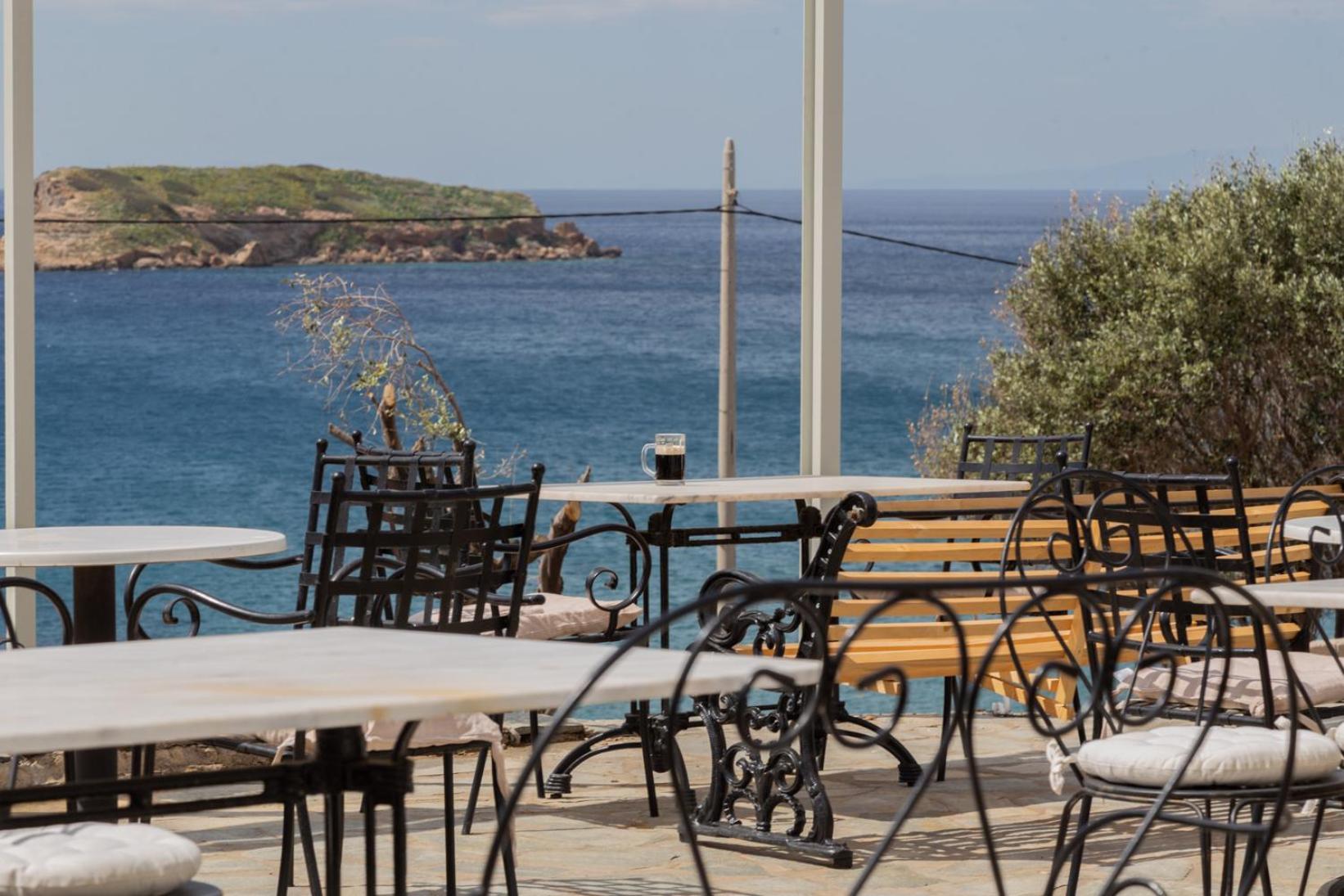 Hotel Poseidon And By The Sea Kaap Soenion