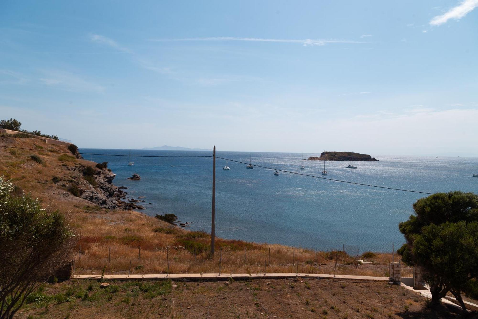 Poseidon And By The Sea Kaap Soenion