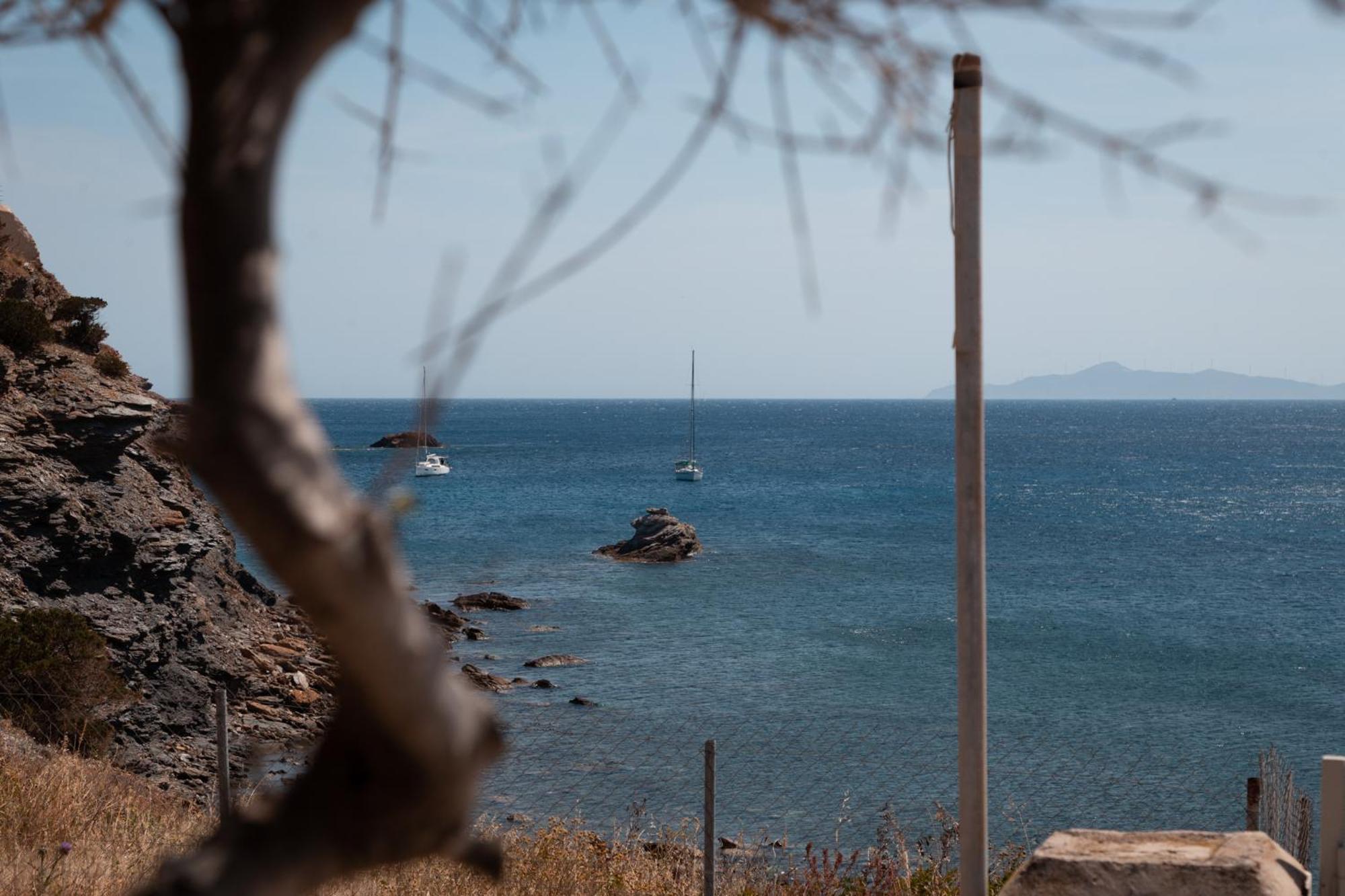 Poseidon And By The Sea