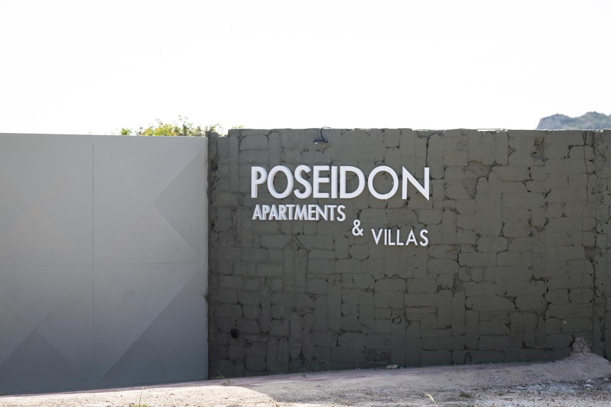 Poseidon And By The Sea Hotel 3*
