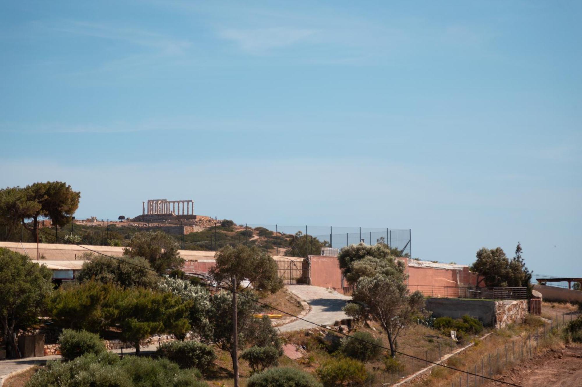 Poseidon And By The Sea Hotel