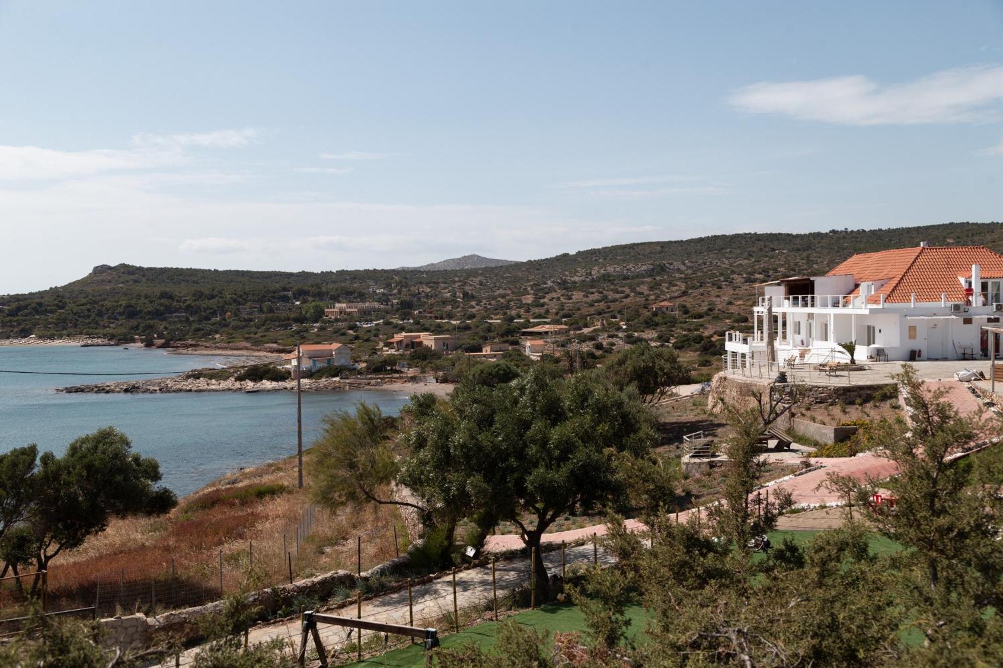 Poseidon And By The Sea Hotel