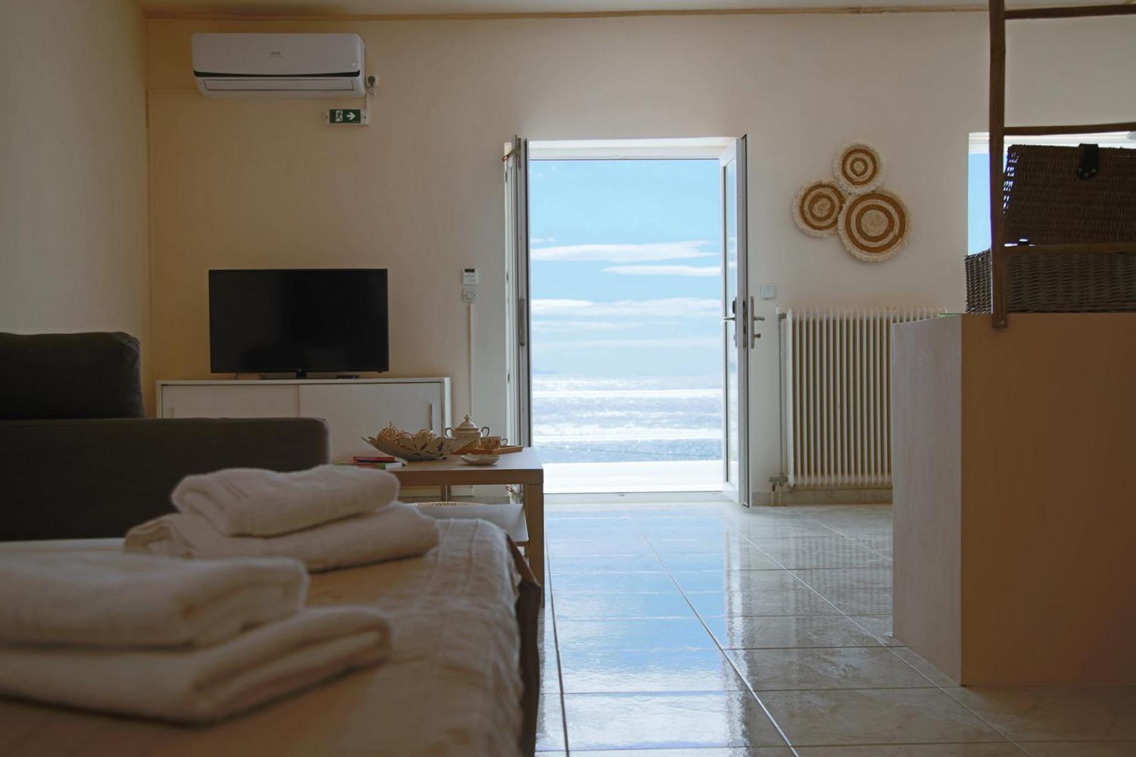 Poseidon And By The Sea Hotel