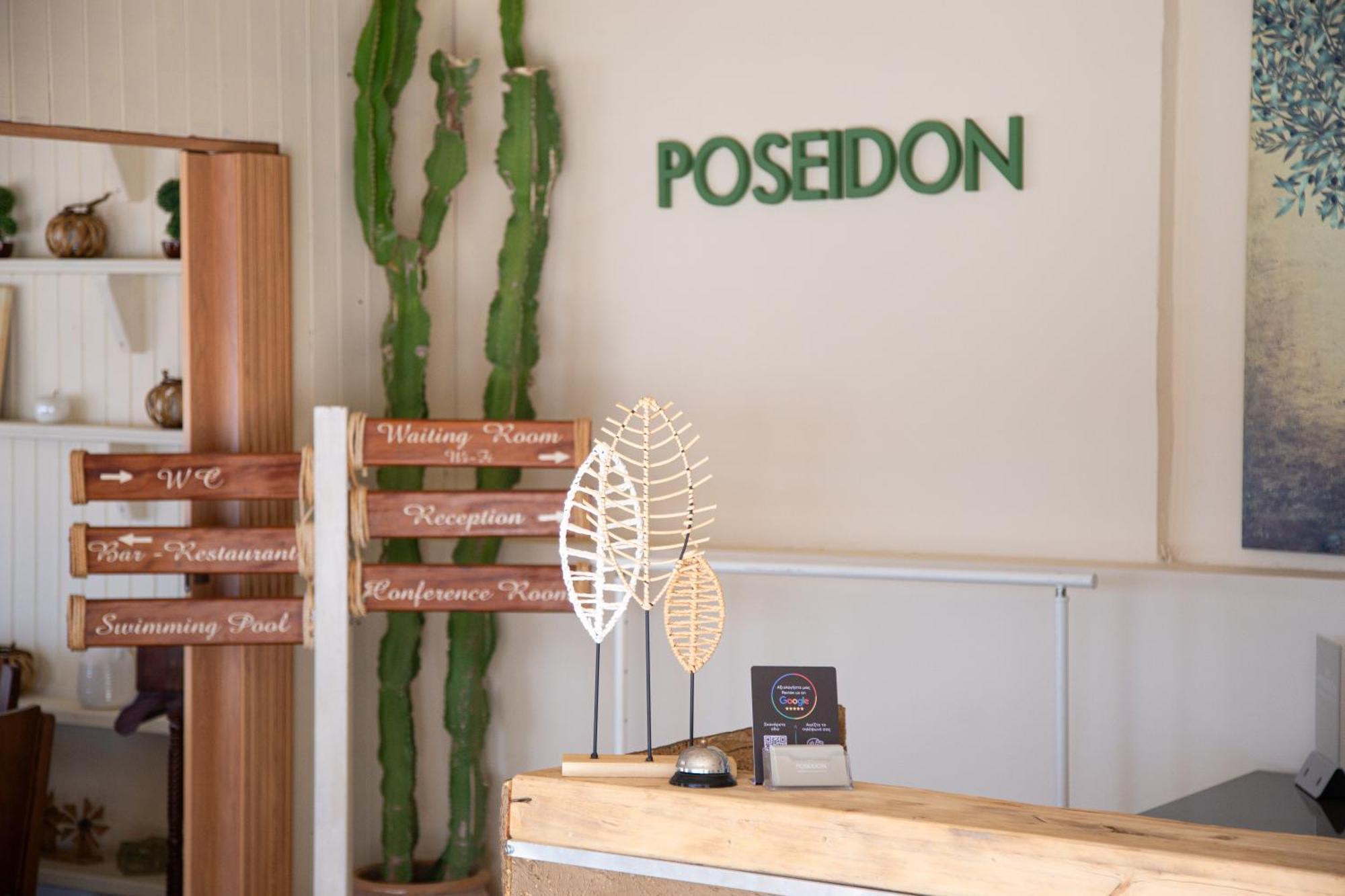 Poseidon And By The Sea Hotel Cap Sounion