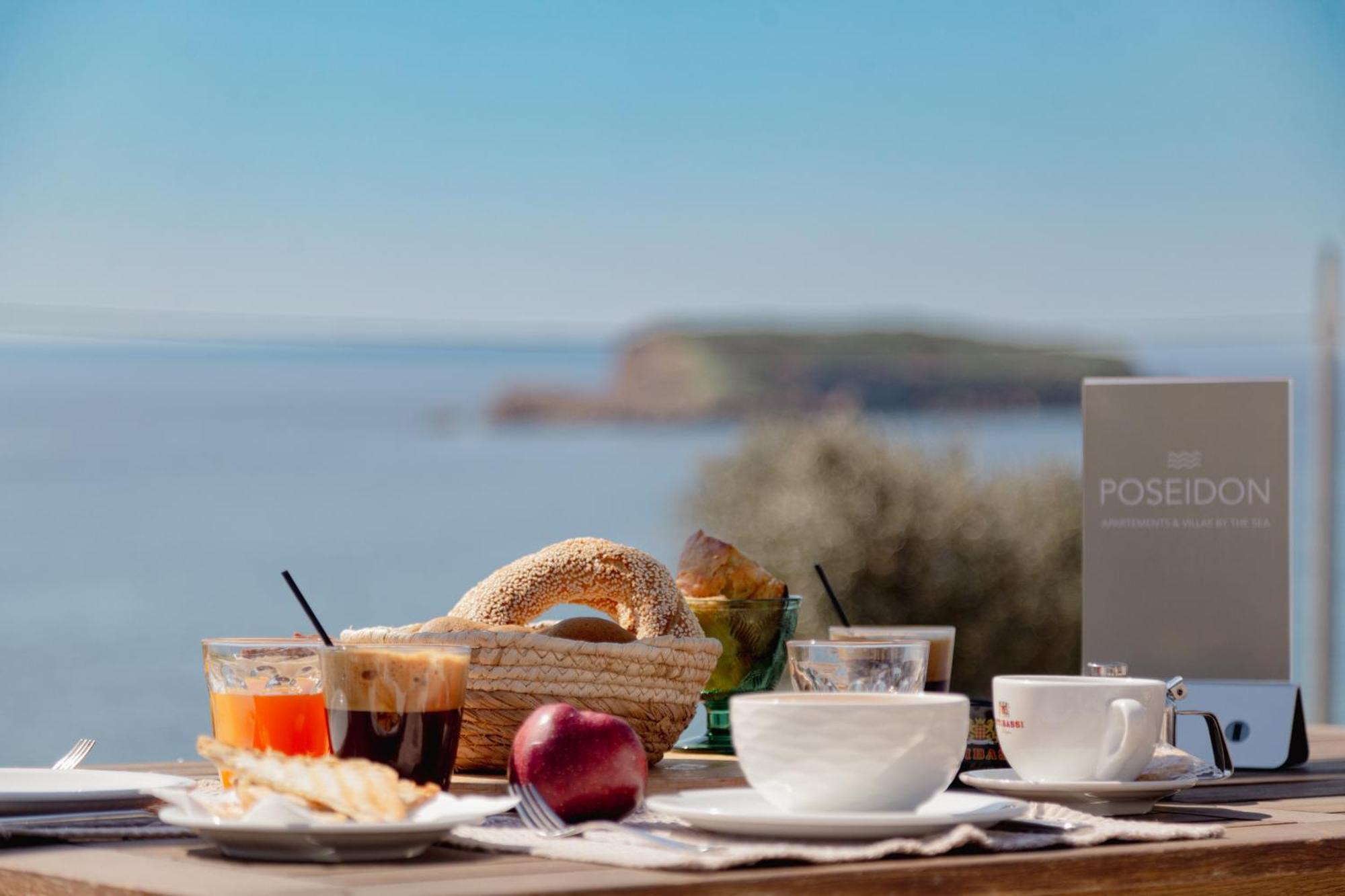 Hotel Poseidon And By The Sea 3*