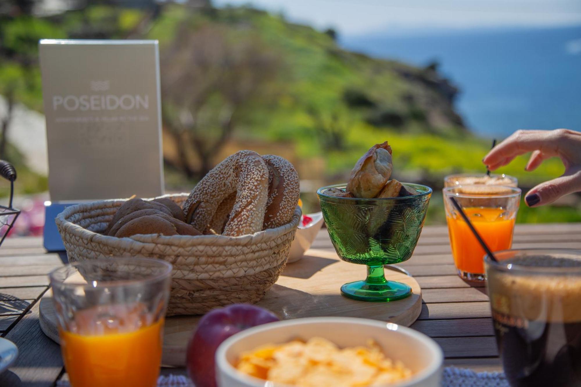 Hotel Poseidon And By The Sea Kaap Soenion