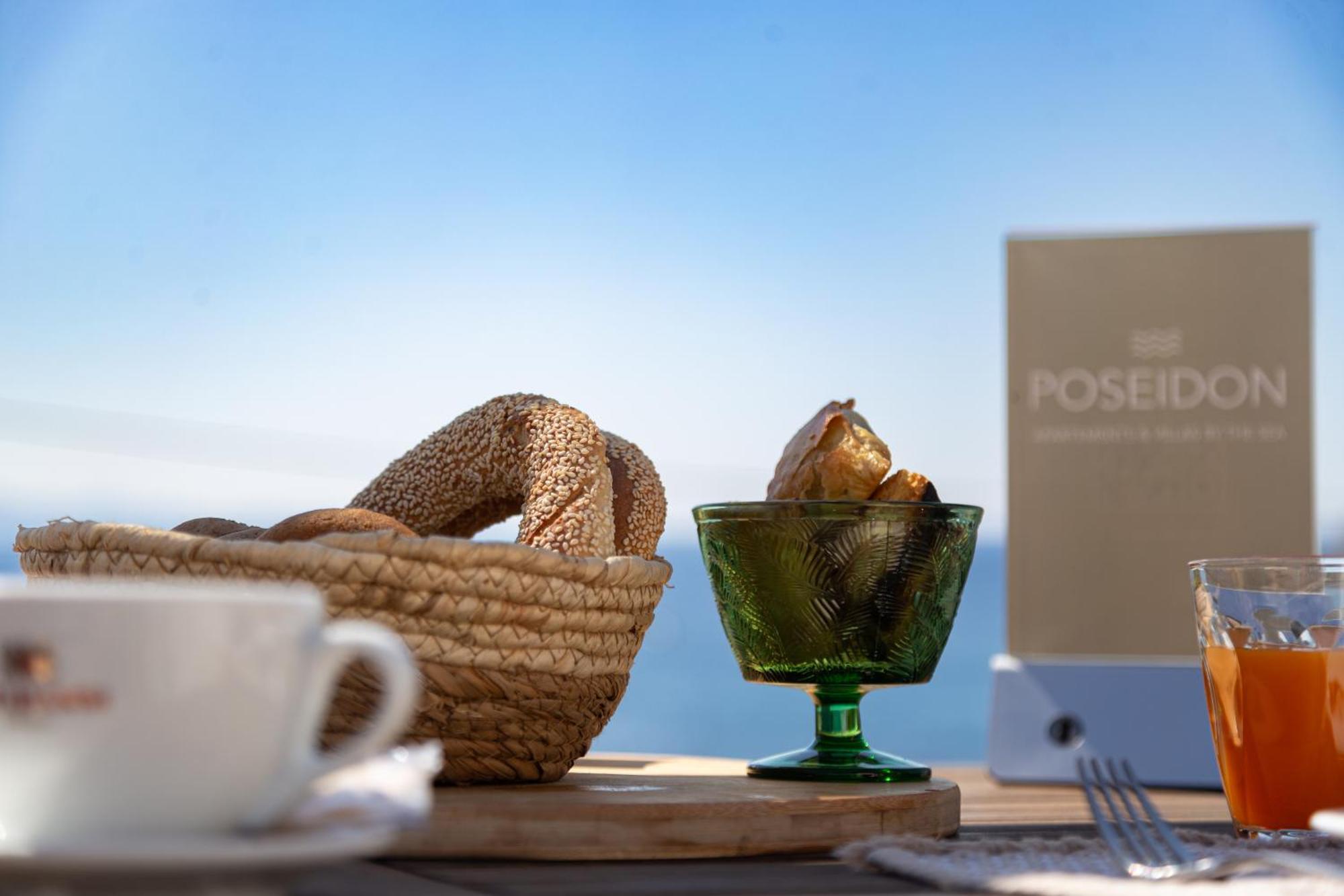Poseidon And By The Sea 3* Kaap Soenion