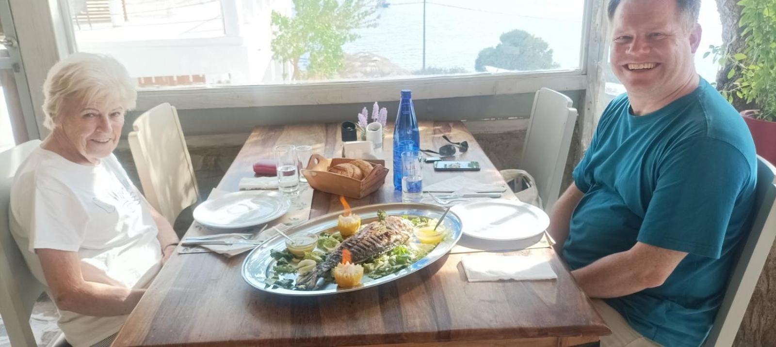 Poseidon And By The Sea Otel 3*